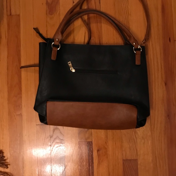 Black tote - Picture 3 of 4